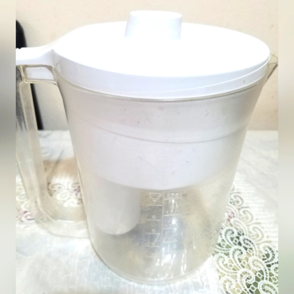 Filter Pitcher  for Tap and Drinking water. Free Replacement. Open to Offers.